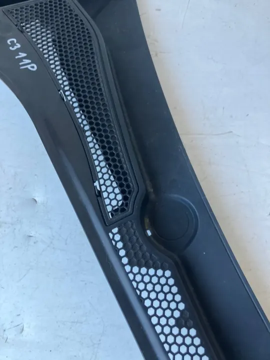 Rechter oberer Fensterdichtung OEM 9811934377 für Citroen C3 III image 3