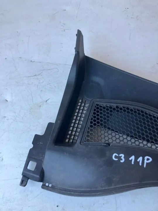 Rechter oberer Fensterdichtung OEM 9811934377 für Citroen C3 III image 4