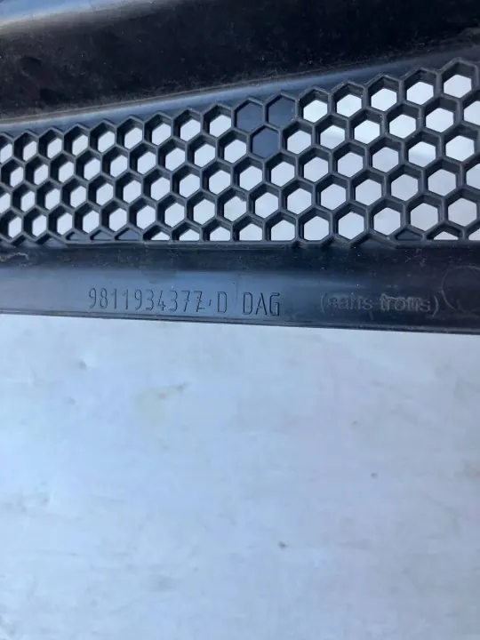 Rechter oberer Fensterdichtung OEM 9811934377 für Citroen C3 III image 5