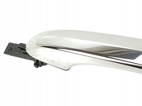 Etummaisen Oikean Oven Kahva Kromi Fiat 500x 2014–2024 OE image 3