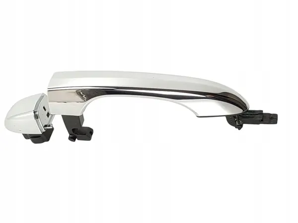 Etummaisen Oikean Oven Kahva Kromi Fiat 500x 2014–2024 OE image 5