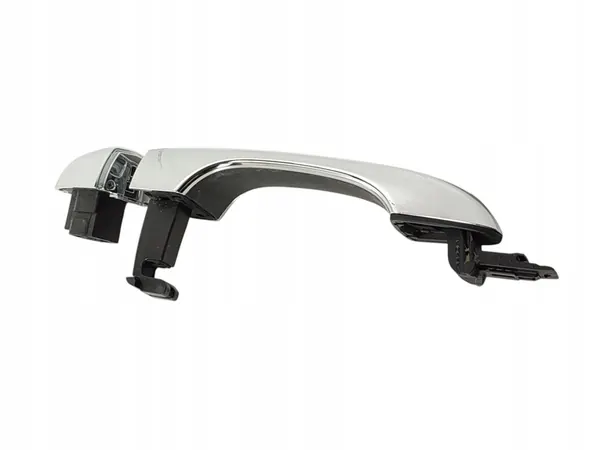 Etummaisen Oikean Oven Kahva Kromi Fiat 500x 2014–2024 OE image 7