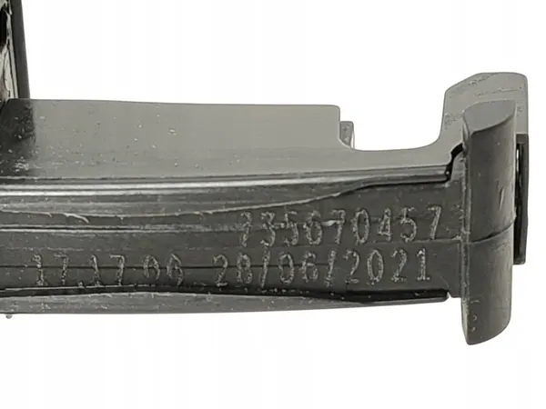 Etummaisen Oikean Oven Kahva Kromi Fiat 500x 2014–2024 OE image 9