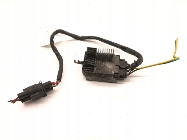 Lüftermodul OEM 8E0959501F für Audi A4 B6 1.9 130PS image 2