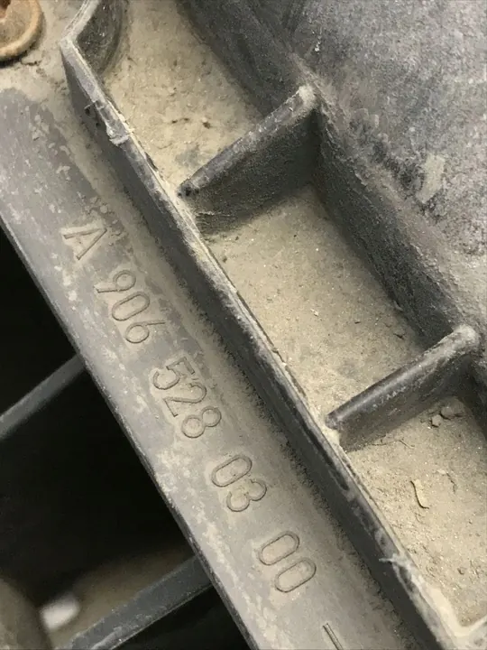 FILTRO DE AR MERCEDES SPRINTER W906 A9065280300 image 10