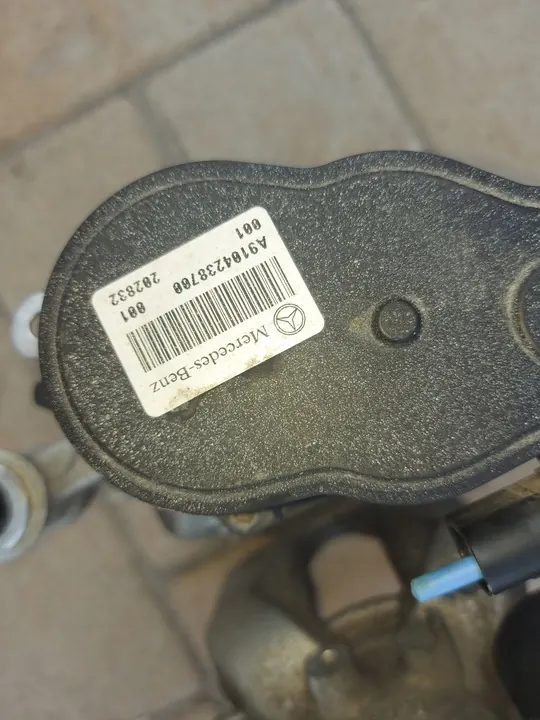 MERCEDES SPRINTER 910 TAUSTAPURISTIMET A9104230800 image 5