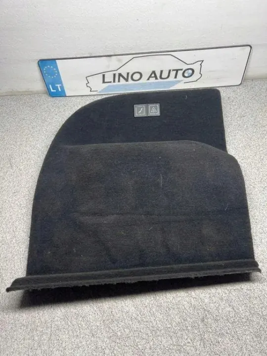 OEM 51478232577 Linker kofferbakvoering BMW 3 Touring E46 image 2