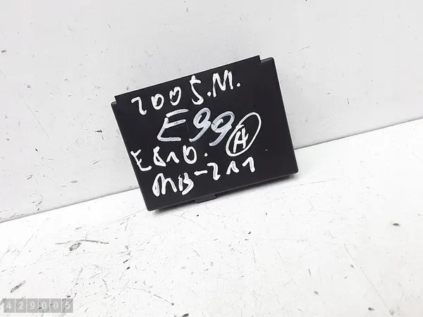 ECU Mercedes 211 2005 A2114452600 image 2