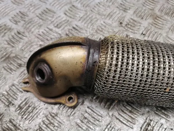 Mercedes Abgasschlauch OEM AMD184434 - Gebraucht image 4
