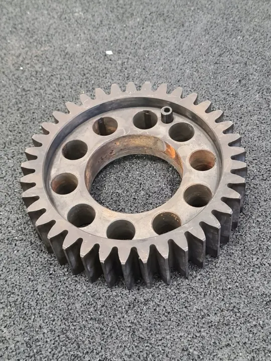 Krukas Achtertandwiel OEM 51021156082 voor MAN TGX/TGS image 2