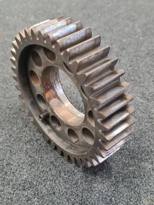Krukas Achtertandwiel OEM 51021156082 voor MAN TGX/TGS image 3