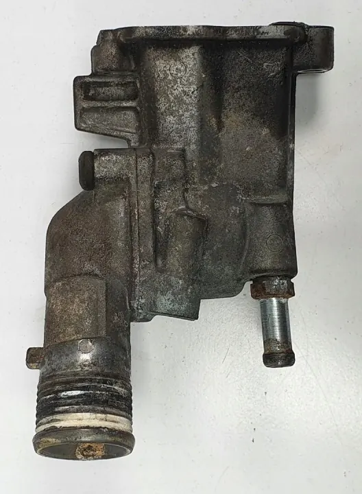 Carcasa termostato Volvo OEM 9497484, 3531391 image 2