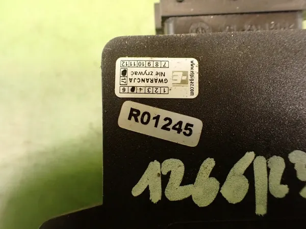Calculateur LPG 67R01-00225 pour Audi A3 8L 1.8 B 99r image 5