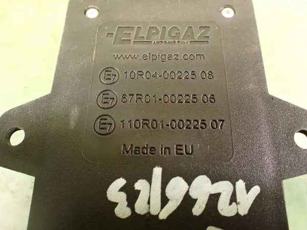 Calculateur LPG 67R01-00225 pour Audi A3 8L 1.8 B 99r image 6