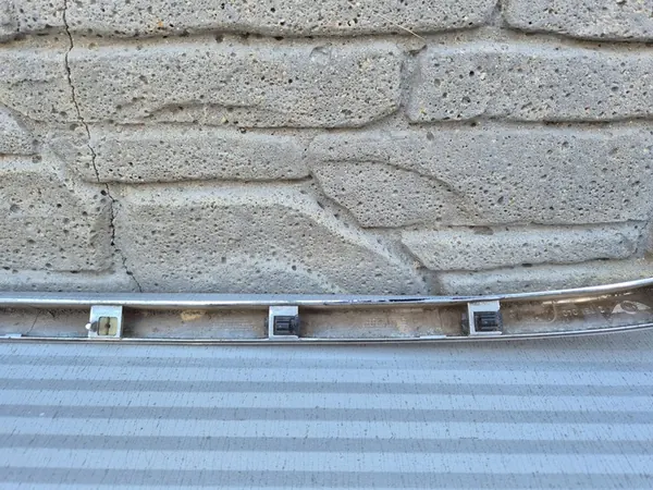 MINI COOPER ONE R55 R56 05- Rivestimento paraurti 2751040 image 10