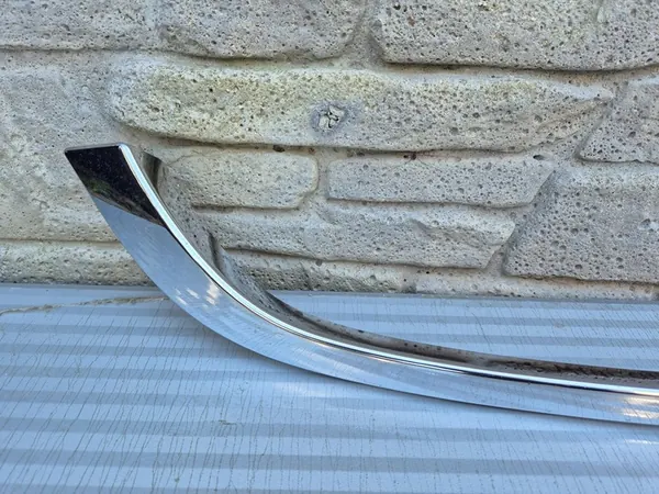 MINI COOPER ONE R55 R56 05- Rivestimento paraurti 2751040 image 2