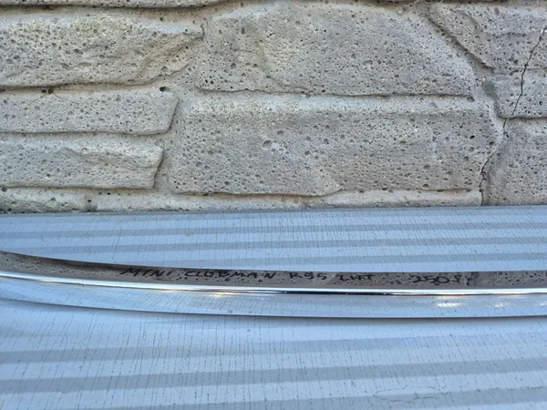 MINI COOPER ONE R55 R56 05- Rivestimento paraurti 2751040 image 3