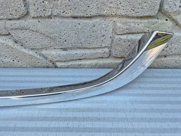 MINI COOPER ONE R55 R56 05- Rivestimento paraurti 2751040 image 5