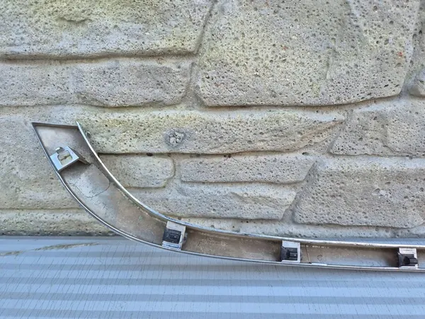 MINI COOPER ONE R55 R56 05- Rivestimento paraurti 2751040 image 8