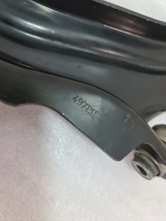 Braccio sospensione anteriore destro RENAULT CLIO IV image 4