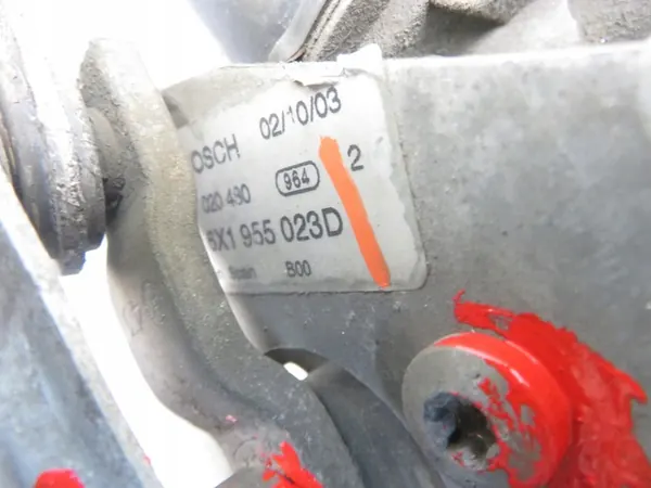 Etuikkunan Mekanismi VW LUPO 6X1955023D image 7