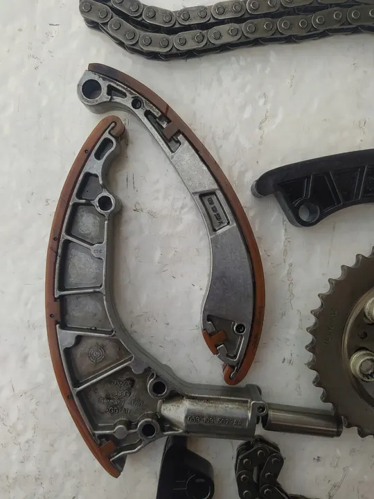 Audi A4 A6 Q7 3.0 TDI Timing Belt CRT 059117015K image 2
