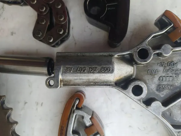 Audi A4 A6 Q7 3.0 TDI Timing Belt CRT 059117015K image 3