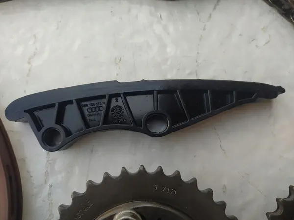 Audi A4 A6 Q7 3.0 TDI Timing Belt CRT 059117015K image 5