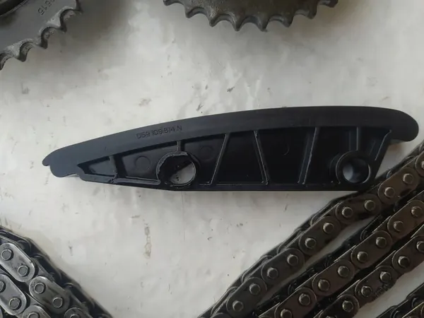 Audi A4 A6 Q7 3.0 TDI Timing Belt CRT 059117015K image 9