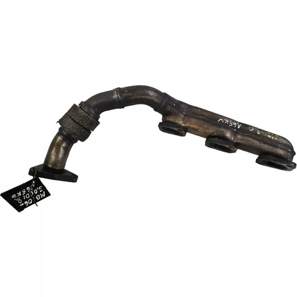 Coletor de escape Mercedes-Benz E W211 OEM JUT121623 image 2