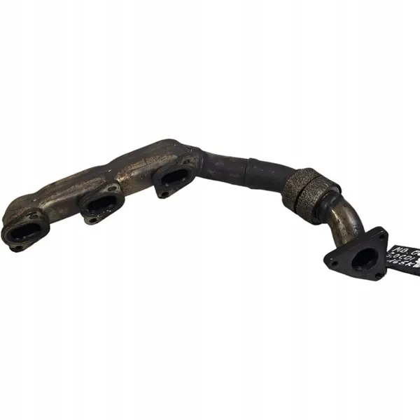 Coletor de escape Mercedes-Benz E W211 OEM JUT121623 image 3