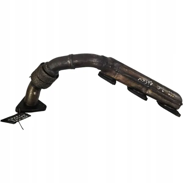Coletor de escape Mercedes-Benz E W211 OEM JUT121623 image 4