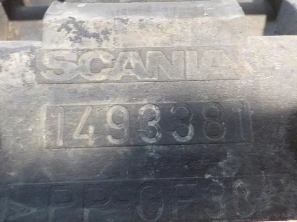 Farol Halógeno Esquerdo Scania, 1493381 image 6