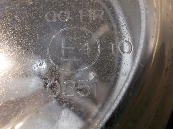 Farol Halógeno Esquerdo Scania, 1493381 image 7