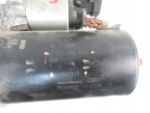 Arrancador Bosch para Iveco Daily VI image 2