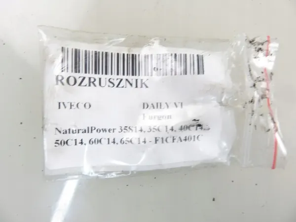 Arrancador Bosch para Iveco Daily VI image 7