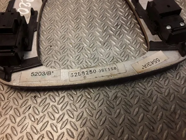Mercedes-Benz S W220 deurkozijn OEM MDY12872 image 3