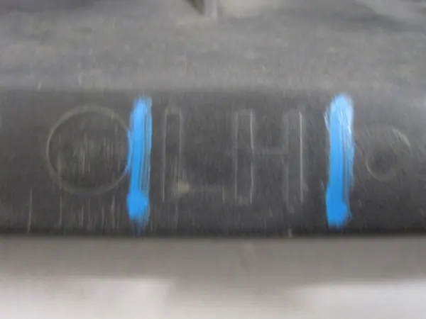 BMW X6 E71 Linke Türschwellerabdeckung OEM 7184421 image 10