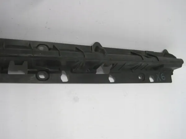 BMW X6 E71 Linke Türschwellerabdeckung OEM 7184421 image 6