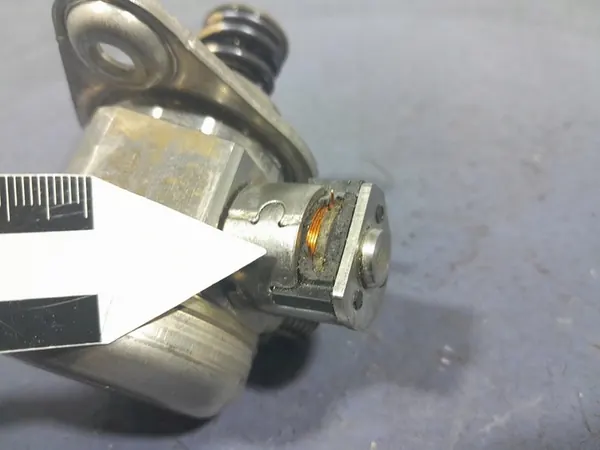 Kraftstoffpumpe Porsche Cayenne Turbo III 4.0 0P2127026A image 5