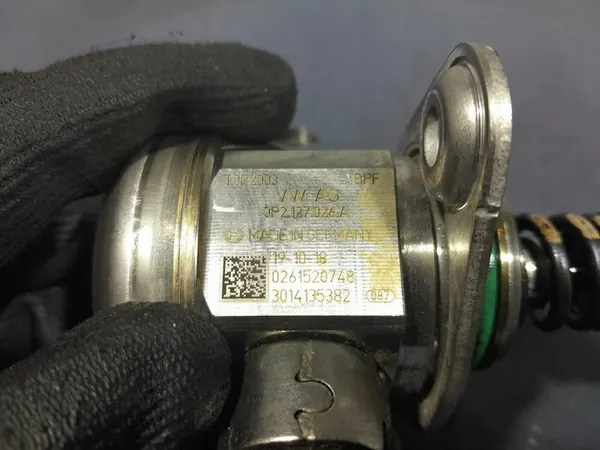 Kraftstoffpumpe Porsche Cayenne Turbo III 4.0 0P2127026A image 6