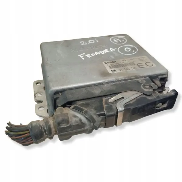 Motorstyrenhet Opel Frontera B OEM 91140246 image 2