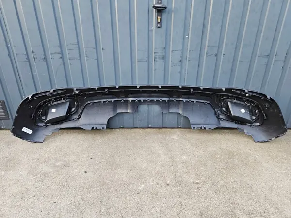 Spoiler Pare-chocs Arrière OEM A1678852503 Mercedes GLE image 4