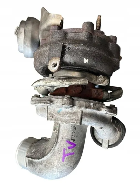 Turbo Toyota Verso 172010r070 image 2