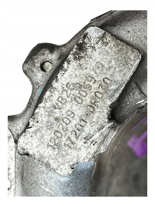 Turbo Toyota Verso 172010r070 image 4