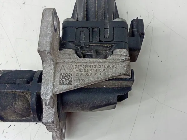 EGR-klep Dacia Dokker 1.5L Diesel 2017 H8201411538 image 2