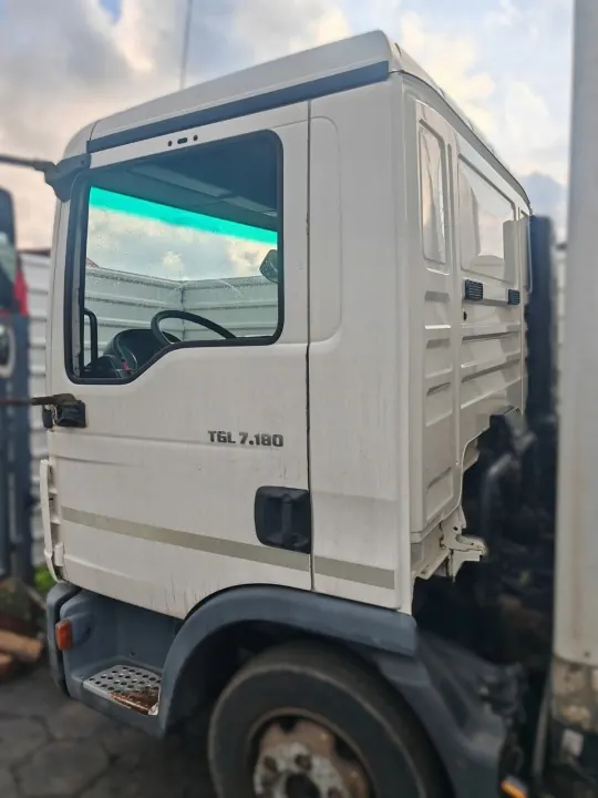 MAN TGL TGM dagcabine frame OEM 9992 - Gebruikt image 5