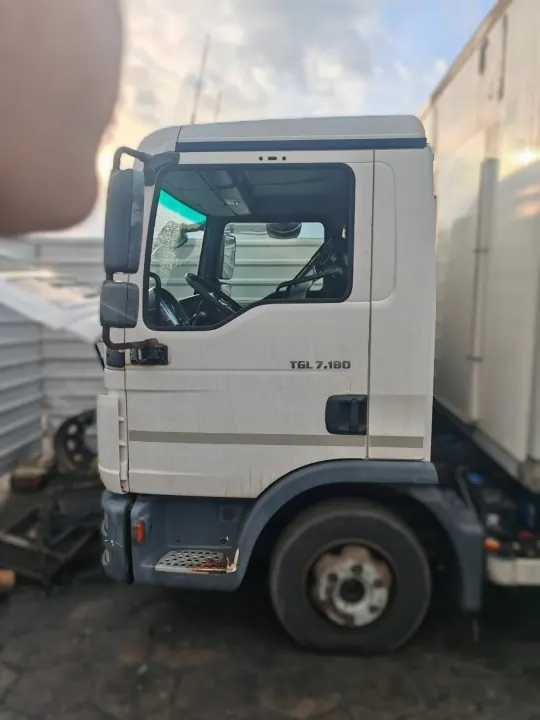 MAN TGL TGM dagcabine frame OEM 9992 - Gebruikt image 6