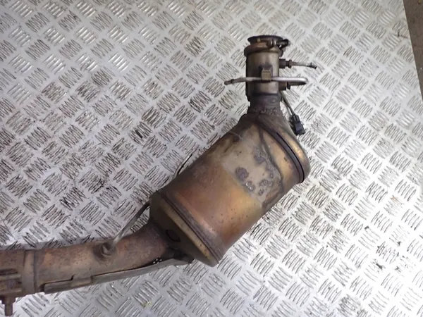 Catalisador Jaguar XF X250 3102012 image 3