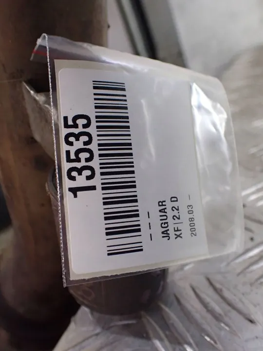 Catalisador Jaguar XF X250 3102012 image 8